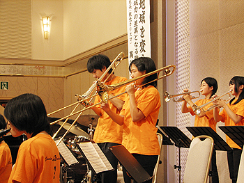 JAZZ-21&SEEDS夏の活動報告_e0118827_2435010.jpg