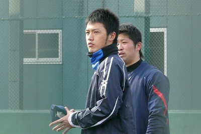上野大樹は燃えているか・・・浦和球場にて_b0166128_19525550.jpg