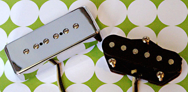 「Budz Guitars P-90」&「Lundgren Telecaster P-90」_e0053731_19202194.jpg