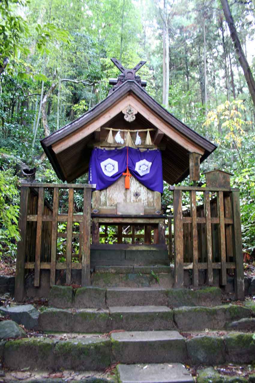 縁結びの神社「八重垣神社」♪_d0058941_21184472.jpg