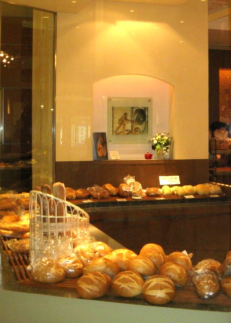 MAISON KAYSER コレド日本橋店_a0123450_143818.jpg