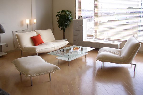 独特な店 ligne roset/リーンロゼ 小ぶりで可愛い 1Pソファ 展示品 無くなる 1人掛けソファ