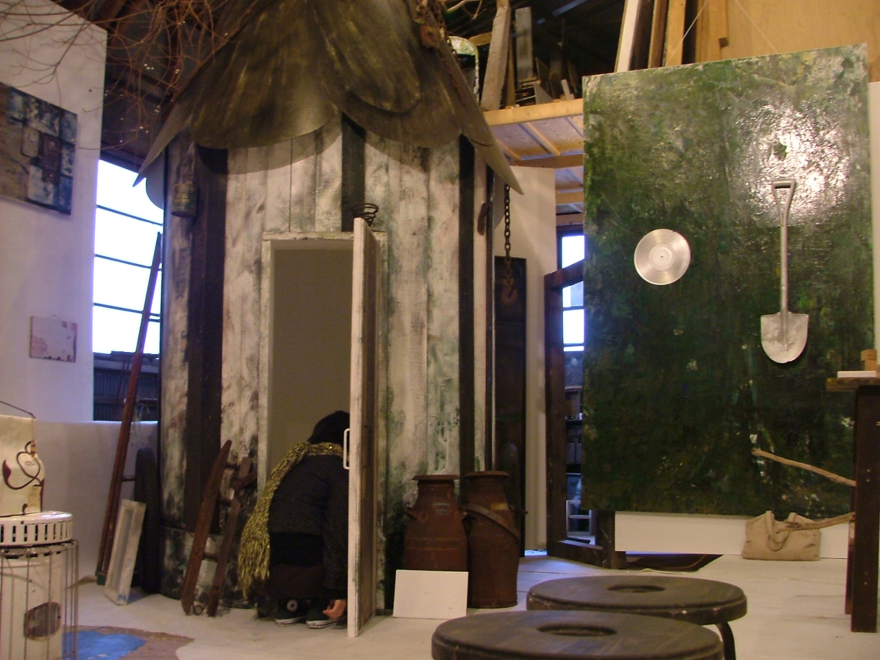 シロノモリ展_c0227958_2030289.jpg