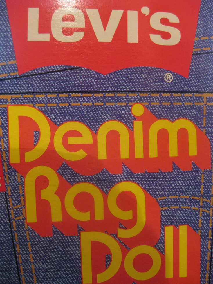 ＶＩＮＴＡＧＥ　ＬＥＶＩ’Ｓ　ＤＥＮＩＭ　ＲＡＧ　ＤＯＬＬ　大量入荷　!!!_e0187362_11544633.jpg