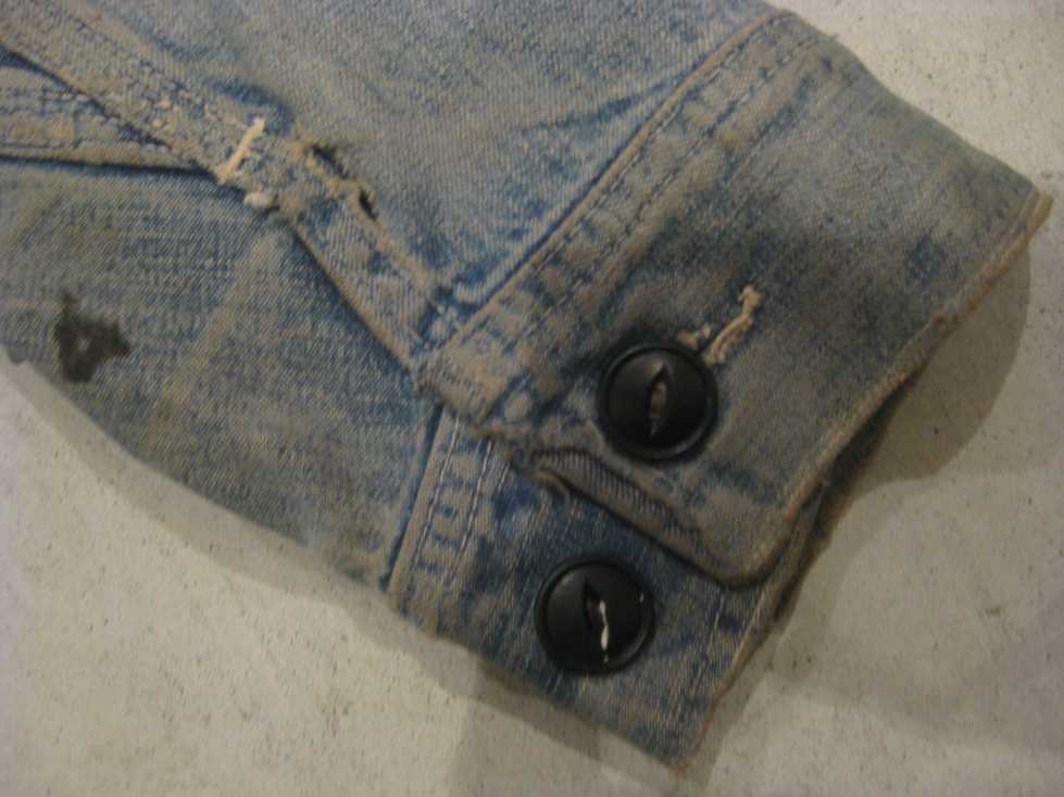 ＶＩＮＴＡＧＥ　ＬＥＶＩ’Ｓ　ＤＥＮＩＭ　ＲＡＧ　ＤＯＬＬ　大量入荷　!!!_e0187362_11573621.jpg