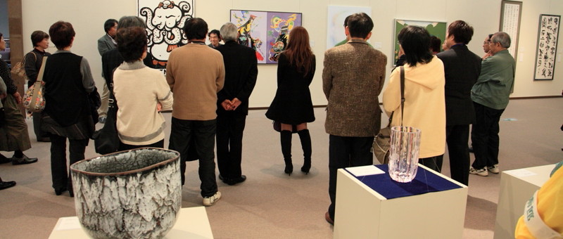 10年1月23日・現代茨城作家美術展_c0129671_17583556.jpg