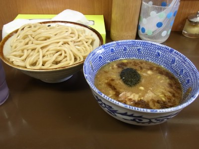 次念序　行列のラーメン店_d0031175_21235727.jpg