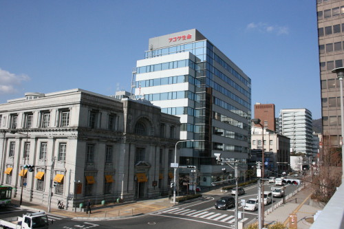 神戸郵船ビル on 2010-1-15_b0118987_9315186.jpg