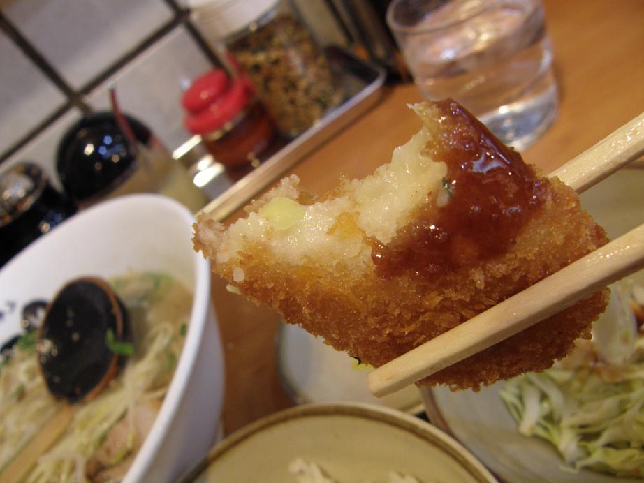 博多ラーメンげんこつ　川西店_c0118393_9263342.jpg