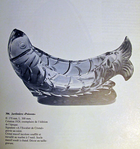 Bacarat jardiniere \"Poisson\"_c0108595_450335.jpg