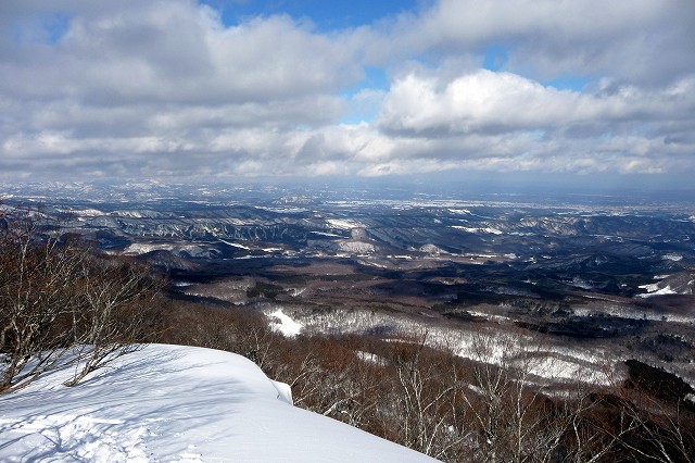 北泉ヶ岳-泉ヶ岳_e0137200_18374059.jpg