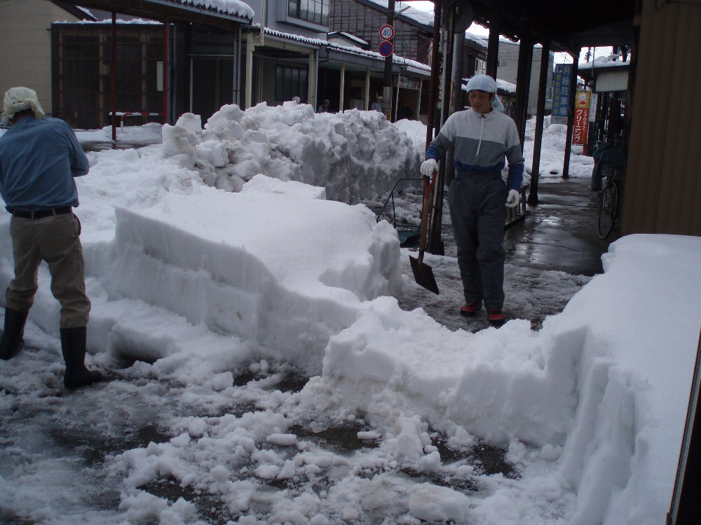 一斉除・排雪_e0087201_1162745.jpg