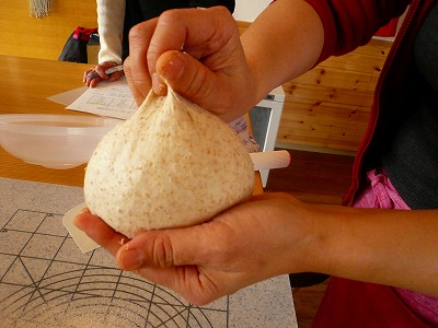 1月22日(金) ニーダーでパン作り~ニーダー代官山SR~_d0138307_21362712.jpg