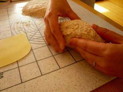 1月22日(金) ニーダーでパン作り~ニーダー代官山SR~_d0138307_21372576.jpg