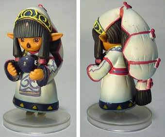 FFXI タルタルトレーディングアーツミニ ちまっとレビュー : る FFXI タルタルトレーディングアーツミニ ちまっとレビュー : る
