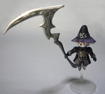 FFXI タルタルトレーディングアーツミニ ちまっとレビュー : る FFXI タルタルトレーディングアーツミニ ちまっとレビュー : る