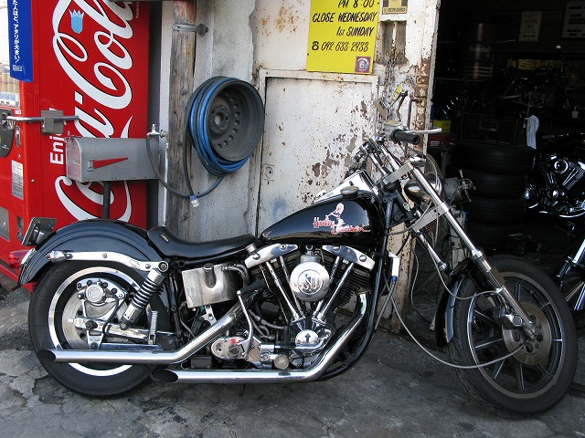 For　Sale追加！！　1981FXS（Lowrider)_a0110720_12513746.jpg