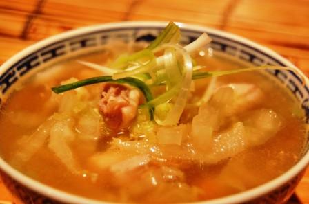 タラのベーコン巻き☆バルサミコ照り焼きソース_d0104926_295522.jpg