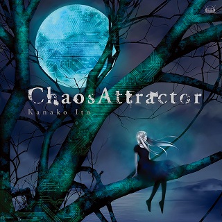 『ChaosAttractor』いとうかなこ、1.27 in store!!_e0025035_11511523.jpg