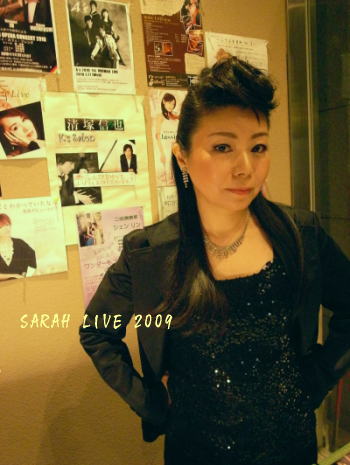 SARAH 2010初東京ライブ_c0043737_2235844.jpg