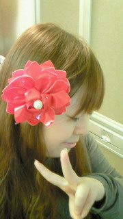 かわいいお花★☆_c0210747_2255048.jpg