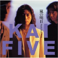 ★★甲斐バンド & KAI FIVE &甲斐よしひろ 全シングル・アルバム_d0022648_198888.jpg