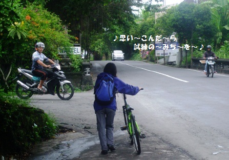 バリ島旅行記③～雨そして地元料理～_c0149755_23441366.jpg