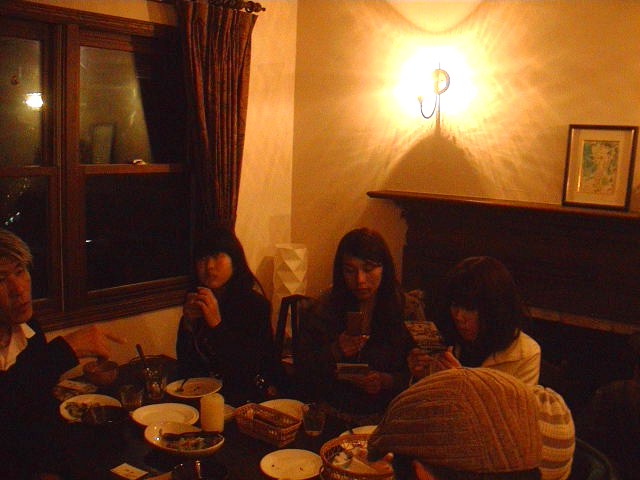 makani cafē プレオープン。_e0060555_16144871.jpg