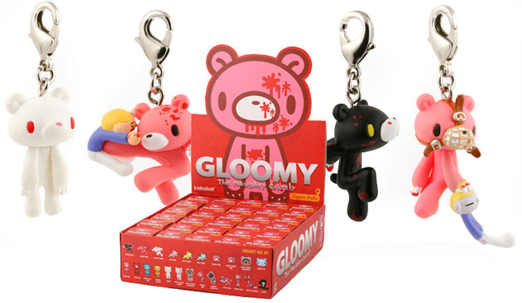 Gloomy Bear Zipper Pull Series by Mori Chack_e0118156_21607.jpg
