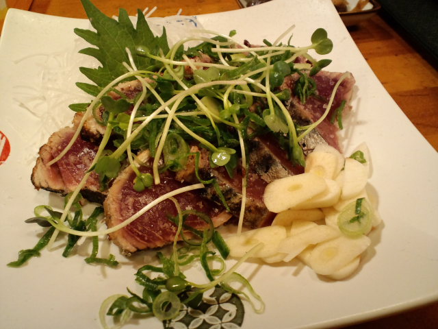 居酒屋 赤・ちょうちん_a0077663_7463374.jpg