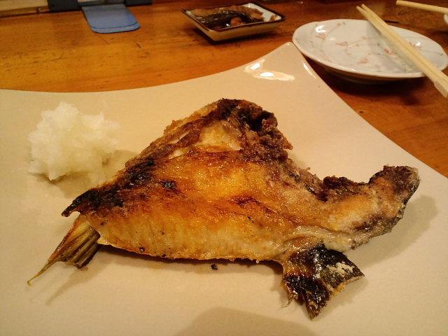 居酒屋 赤・ちょうちん_a0077663_7465531.jpg