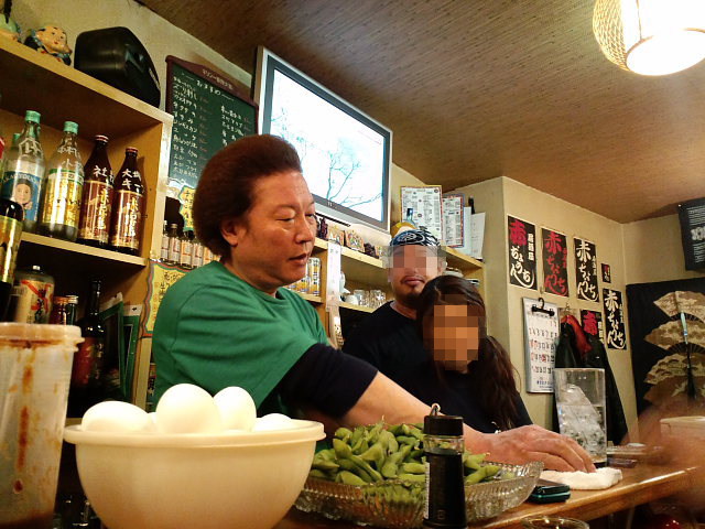 居酒屋 赤・ちょうちん_a0077663_7541589.jpg