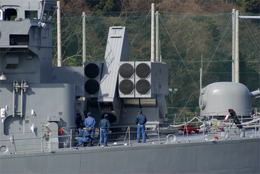 川原恵美さんと『YOKOSUKA軍港めぐり』_e0150566_0474966.jpg