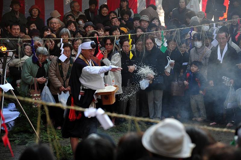 火渡りの行　如意輪寺_b0131167_2145127.jpg