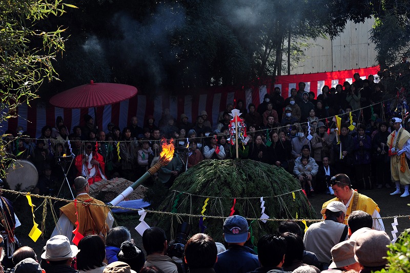 火渡りの行　如意輪寺_b0131167_214642.jpg