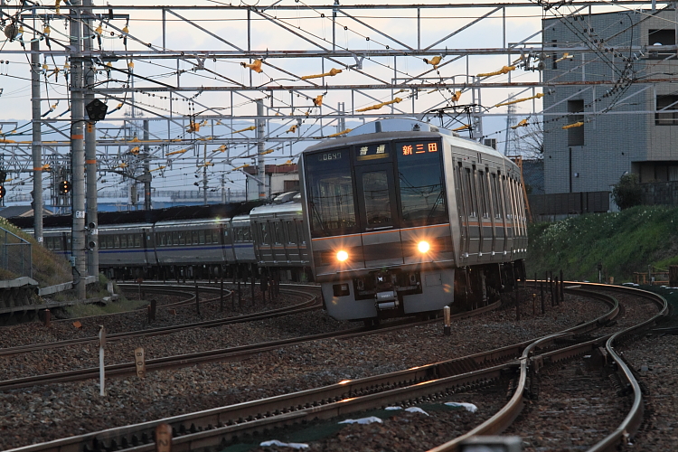 JR山崎駅_e0051888_6142054.jpg