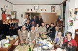 ■　寒鰤で新年会　　　10.1.24_e0070891_22332747.jpg