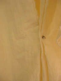 white linen dress of an uneven hem_c0128402_11264180.gif