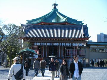 上野公園散策（2）「不忍池弁天堂」_f0120102_1616186.jpg