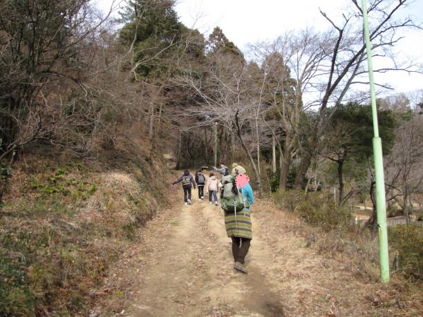 毎日やまのぼり山。　吾妻山_b0116703_20142624.jpg