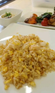 IHでチャーハン_d0080906_23322547.jpg