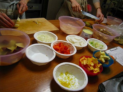 1月24日(日) 紅茶に合わせて美味しいたべもの。_d0138307_12304741.jpg