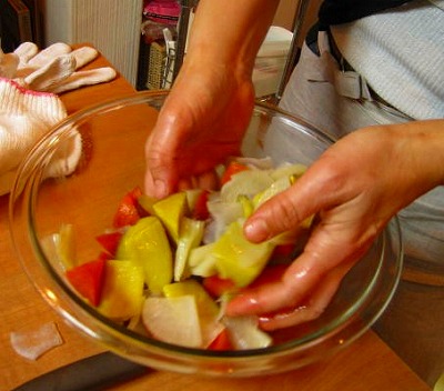 1月24日(日) 紅茶に合わせて美味しいたべもの。_d0138307_12363928.jpg