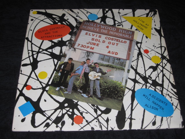 ELVIS COSTELLO AND THE ATTRACTION / LIVE AT HOLLYWOOD HIGH_b0042308_2121075.jpg