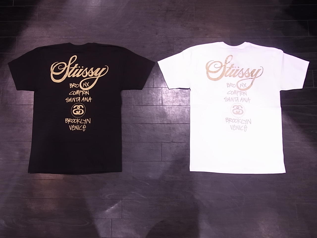 新品 Old STUSSY LOCAL COLOR WORLDTOUR 福岡黒黒 - メルカリ