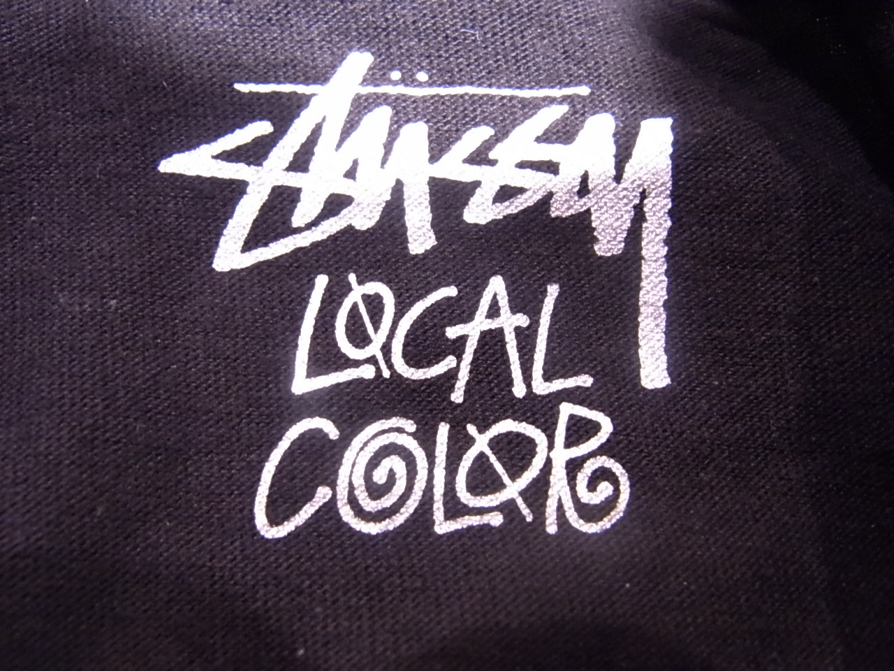 Stussy Local Color “XXX World Tour” : Stussy Shibuya Parco Chapt