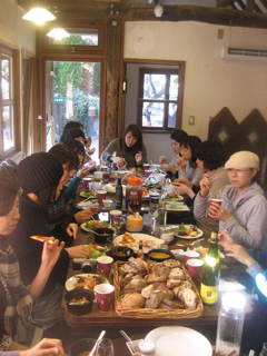 アトリエヴィタル　石窯パンを食べる会／chie\'s KITCHEN_e0105220_80216.jpg