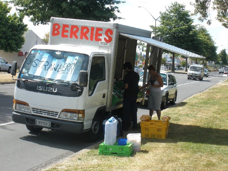 ロトルアのホテルライフと街の風物詩_a0163227_858927.jpg