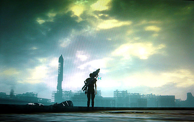 「Fallout3」の雑記「Broken Steel」編　その6（終）_d0087129_2333295.jpg