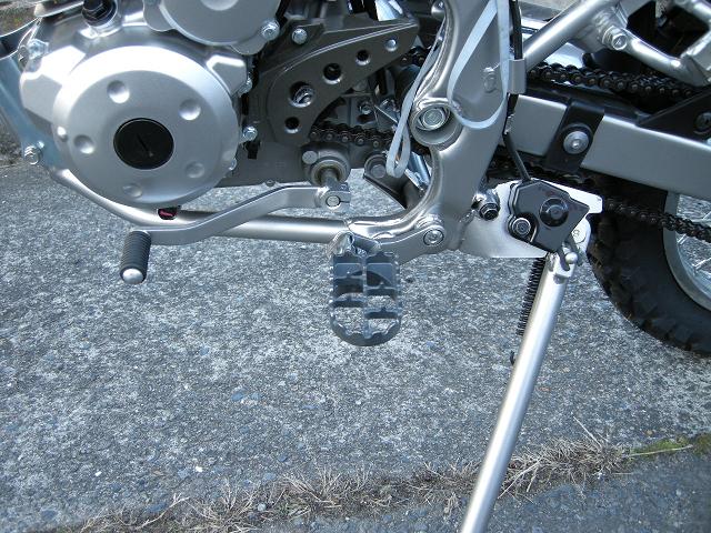 KLX125着用パーツ情報！_f0062361_1319123.jpg